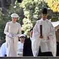Una dinastía blinda la sucesión masculina y vuelve a cerrar la puerta a una emperatriz