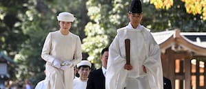 Una dinastía blinda la sucesión masculina y vuelve a cerrar la puerta a una emperatriz