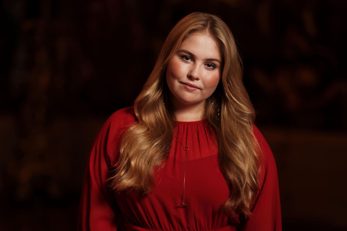 La princesa Amalia de Holanda cumple años