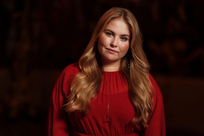 La princesa Amalia de Holanda cumple años