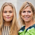 La reina Máxima y la princesa Amalia deslumbraron con sus looks de gala y dos históricas tiaras