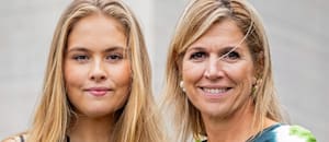 La reina Máxima y la princesa Amalia deslumbraron con sus looks de gala y dos históricas tiaras
