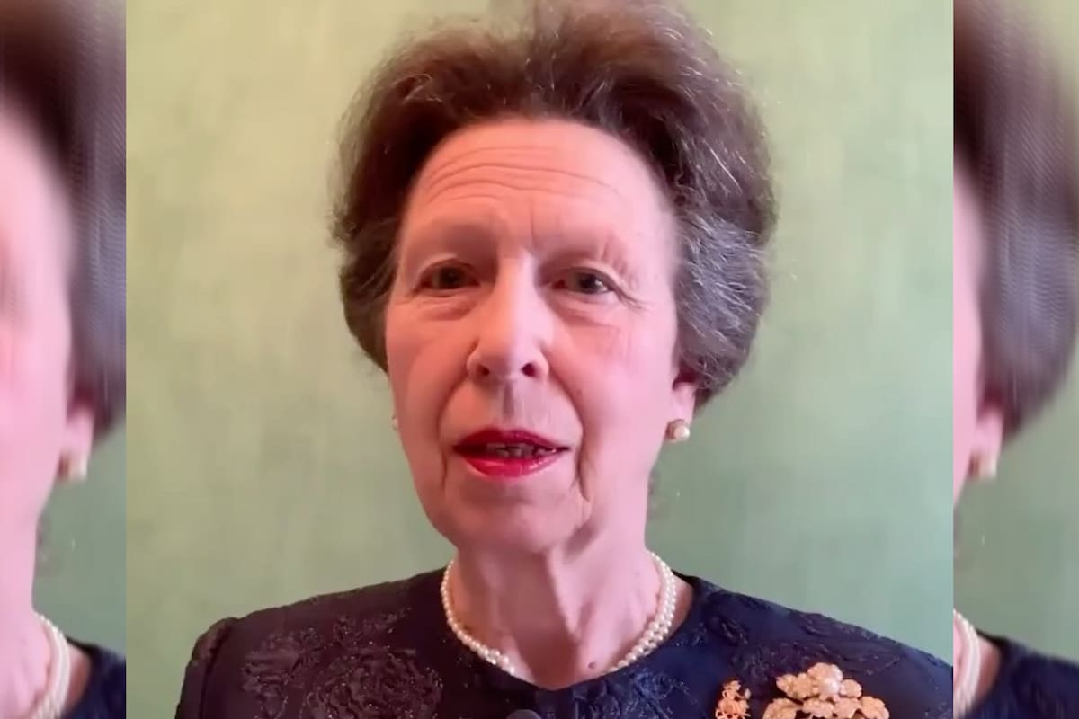 La princesa Ana es la única integrante de la familia real británica con antecedentes penales