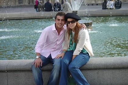 La princesa Beatriz de York y Paolo Liuzzo comenzaron a salir cuando ella tenía 17 y él 24