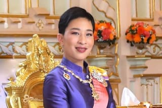 Murió la princesa de Tailandia: estaba en coma desde 2022