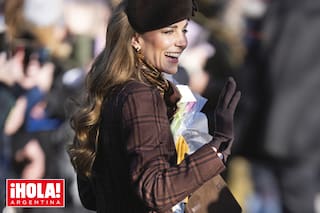 ¿Por qué la última misa de Navidad de la princesa y los Windsor fue particularmente importante?