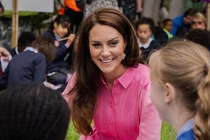 La princesa de Gales negó el autógrafo a una niña por un curioso motivo