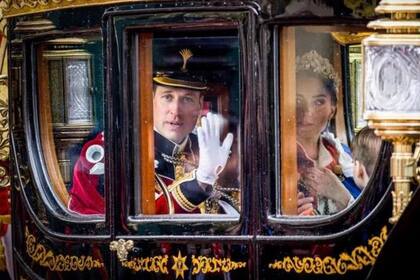 La princesa de Gales no ha sido vista en público este año