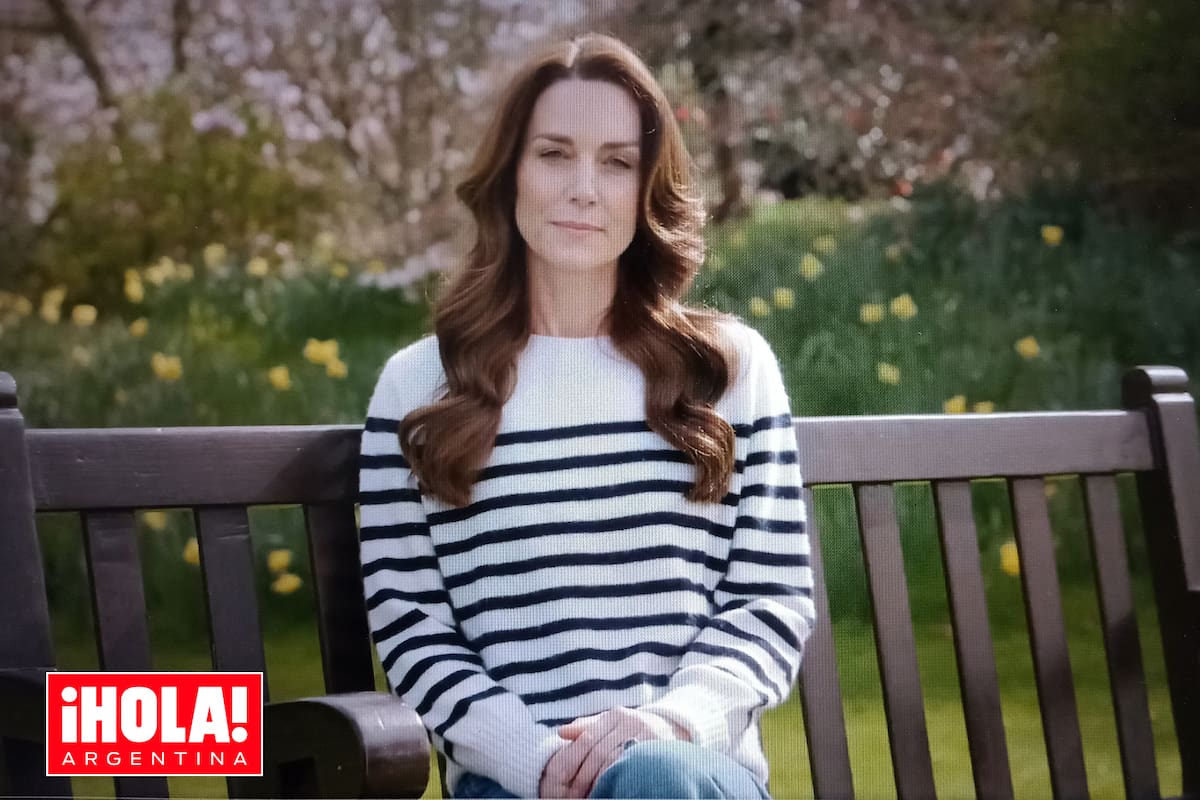 La princesa de Gales puso punto final a las especulaciones y confirmó en un video que tiene cáncer.