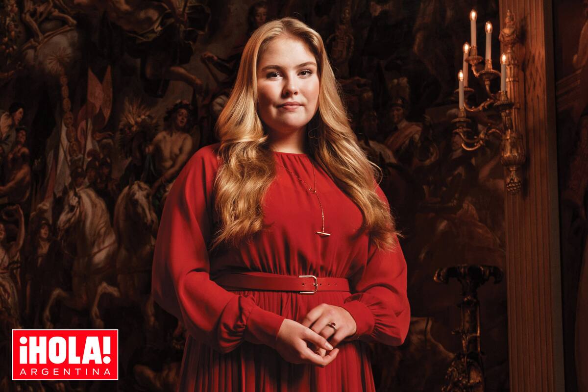 La princesa de Orange sopló las velitas el pasado 7. Cada vez más segura de sí misma, incluso su vestuario vestuario evolucionó al ritmo de sus nuevos compromisos.