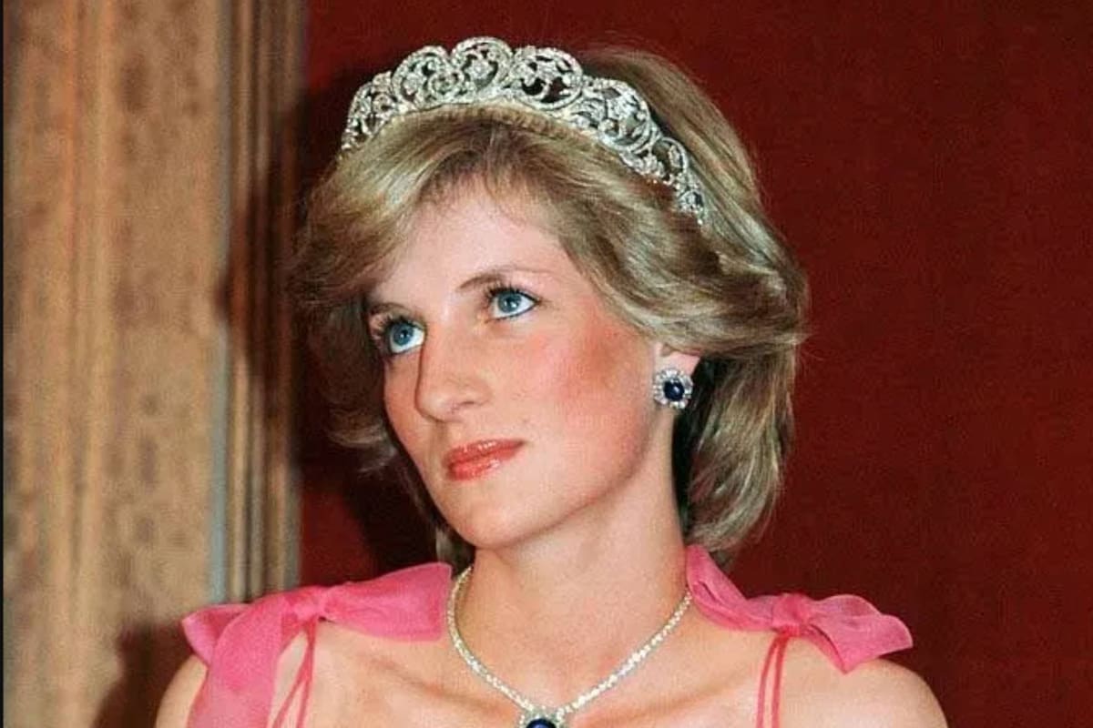 La princesa Diana falleció el 31 de agosto de 1997