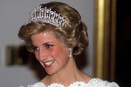La princesa Diana murió el 31 de agosto de 1997 (Foto de Tim Graham / Getty Images)
