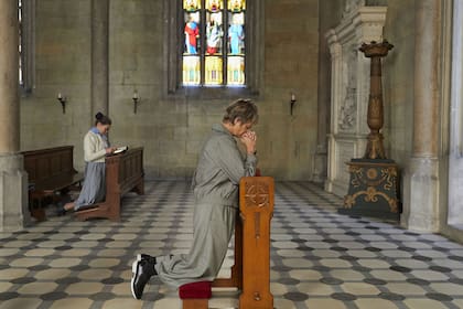 La princesa Gloria von Thurn y Taxis, ícono punk de los 80 se convirtió en una católica conservadora que se opone a Francisco