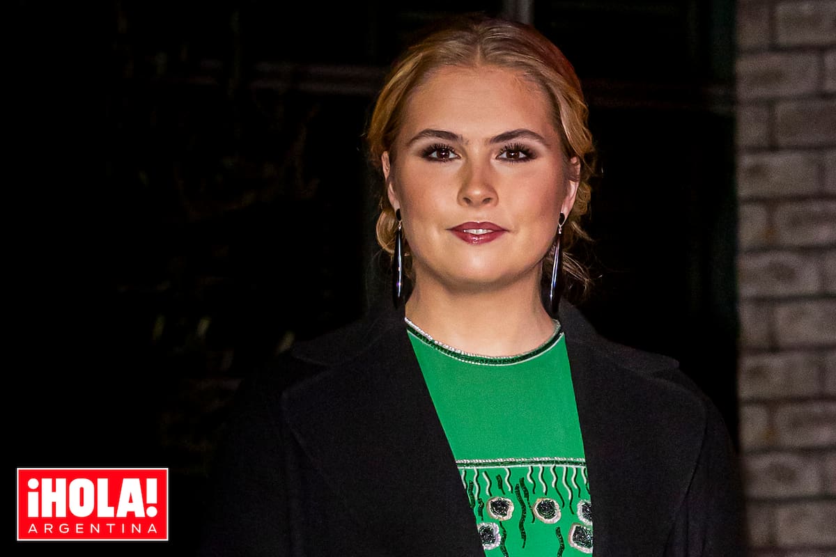 La princesa heredera y el vínculo fashion y familiar que une a las generaciones reales