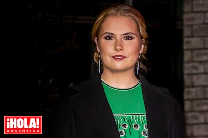 La princesa heredera y el vínculo fashion y familiar que une a las generaciones reales