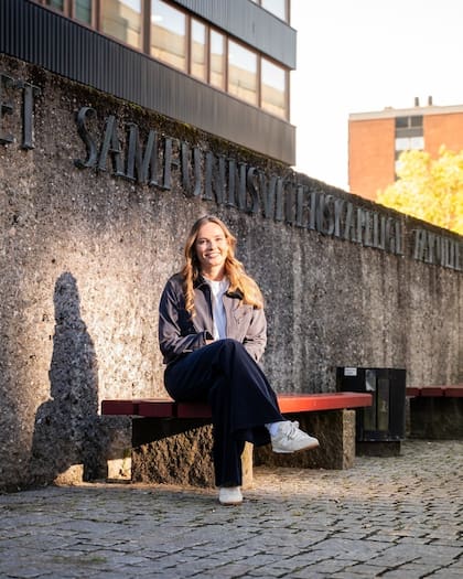 La princesa Ingrid Alexandra estudia Relaciones Internacionales y Economía Política en la Universidad de Sídney y actualmente realiza un intercambio en la Universidad de Oslo (Foto: Instagram @detnorskekongehus)
