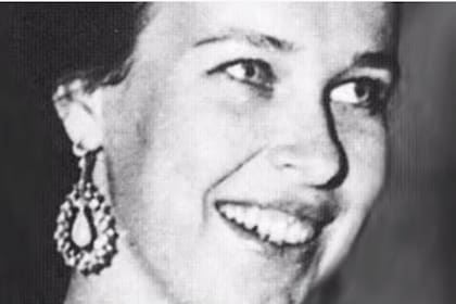 La princesa italiana María Gabriela de Saboya fue la primera novia de Juan Carlos de Borbón.