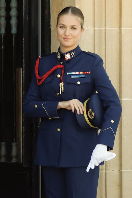 La princesa Leonor está inscripta en la carrera de Ciencia Política en la Universidad Carlos III de Madrid