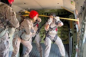 La princesa Leonor se especializó en conocimientos aeronáuticos en la Academia General del Aire y del Espacio española - Casa de S.M. el Rey