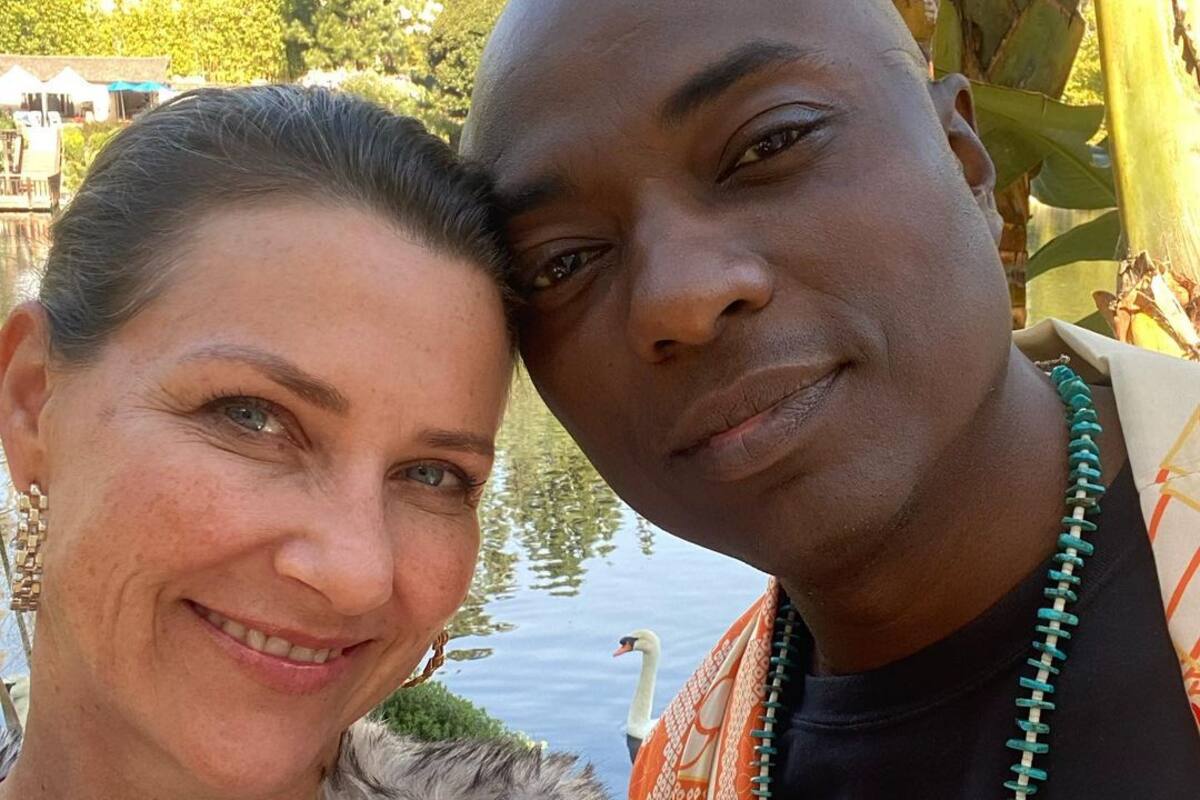 La princesa Marta Luisa de Noruega se comprometió con su novio estadounidense Durek Verrett, un chamán y gurú muy popular entre las estrellas de Hollywood.