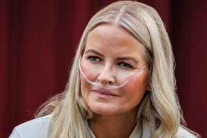 La drástica decisión del príncipe de Noruega ante la grave enfermedad de su esposa