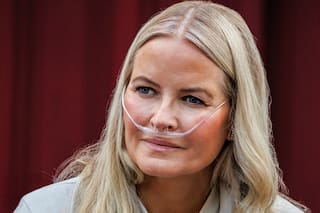 La drástica decisión del príncipe de Noruega ante la grave enfermedad de su esposa