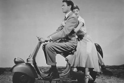 La princesa que quería vivir, junto a Gregory Peck, a las órdenes de William Wyler