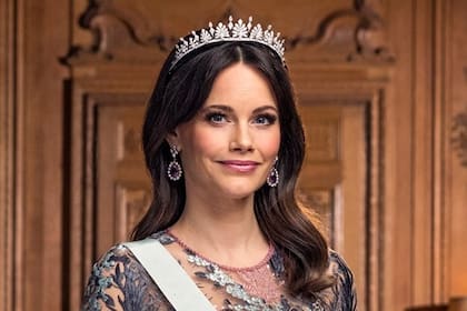 La princesa Sofía de Suecia (@kungahuset)