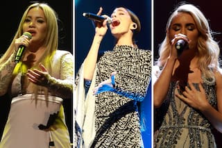 Festival Únicos: Lali, la Princesita, Tini Stoessel y Axel cantaron en Madrid