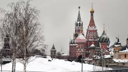 La principal demanda del Kremlin es que Occidente garantice que Ucrania no se unirá a la OTAN