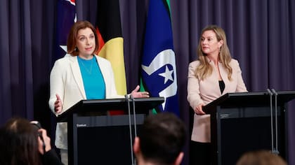 La principal funcionaria de seguridad electrónica de Australia una vez abogó contra la prohibición