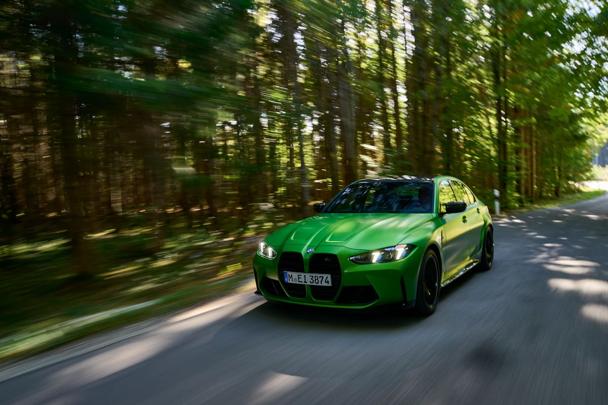 La principal novedad del modelo pasa por la incorporación del sistema de tracción integral M xDrive