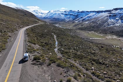 La principal ventaja de los motorhomes es la independencia que otorgan para planificar el viaje