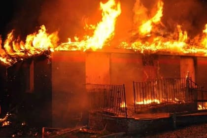 La prisión de Burundi se incendió a causa de un cortocircuito