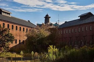 Convierten una antigua prisión declarada Patrimonio de la Humanidad en un hotel de lujo que cuesta casi US$1000 por noche