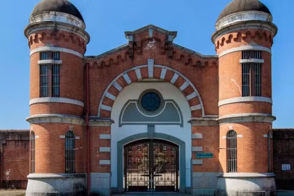 La prisión que se transformará en un hotel de lujo