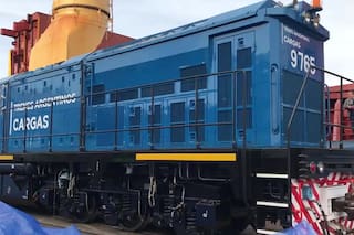 La puerta que abrió Estados Unidos para financiar la privatización del Belgrano Cargas