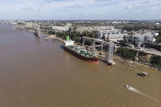 Hidrovía: el Gobierno formalizó el Consejo de Control para monitorear la nueva concesión