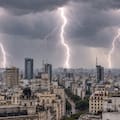 Se aproxima un “bloqueo en la circulación atmosférica” que prolongará el mal tiempo y las tormentas: las zonas afectadas