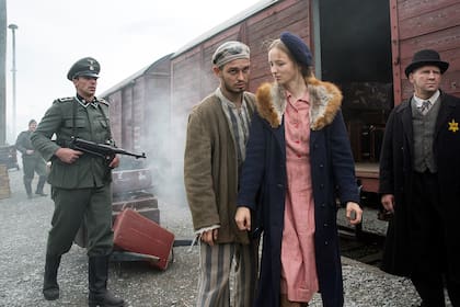 La producción alemana Kids of Courage - Eva, recrea historias reales de niños en medio del horror nazi.