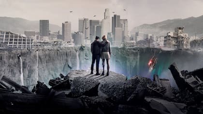 La producción combina ciencia ficción y misterio