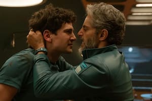 La producción con Joaquín Furriel como protagonista se estrena el 19 de septiembre (Foto: Netflix)
