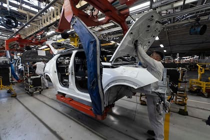 La producción de autos ascendió a 41.716 unidades en marzo.