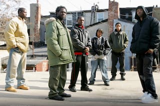 The wire: un periodista, un expolicía y la serie que mostró una ciudad condenada