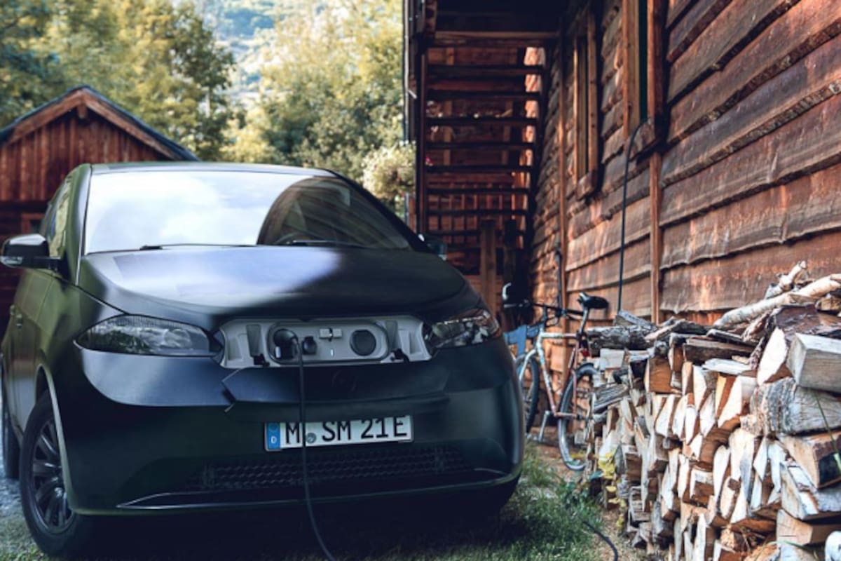 La producción del auto comenzaría en 2023, según confirmaron desde Sono Motors