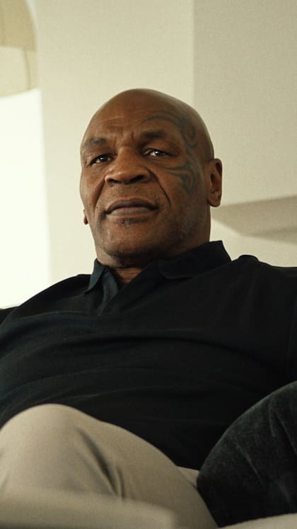 La producción estará dividida en cuatro episodios y recorrerá distintas etapas de la vida del exboxeador (Foto: Netflix)