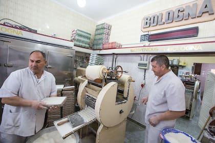 La producción se hace a la vista de todos