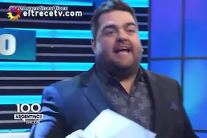 La produccion se olvido un papel con las preguntas