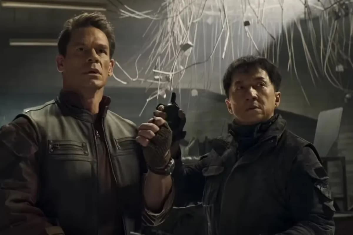 La producción se transformó en la película más vista de la plataforma de Netflix a nivel global (Foto: Captura de pantalla tráiler Hiden Strike)