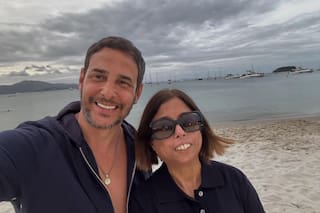 “Meche” Portillo, la productora de “Intrusos” que lucha por su vida